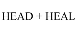HEAD + HEAL trademark