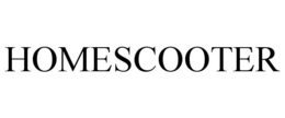 HOMESCOOTER trademark