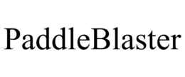 PADDLEBLASTER trademark