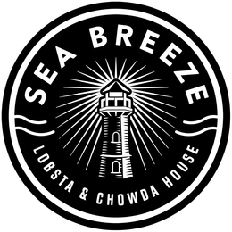 SEA BREEZE LOBSTA & CHOWDA HOUSE trademark