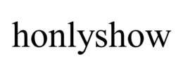 HONLYSHOW trademark