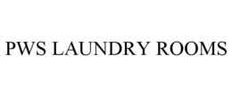 PWS LAUNDRY ROOMS trademark