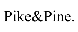PIKE&PINE. trademark
