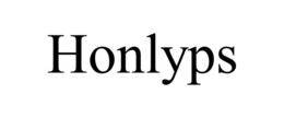 HONLYPS trademark