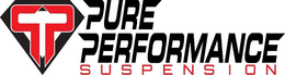 PURE PERFORMANCE SUSPENSION PP trademark