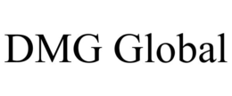 DMG GLOBAL trademark