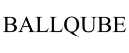 BALLQUBE trademark