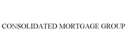 CONSOLIDATED MORTGAGE GROUP trademark