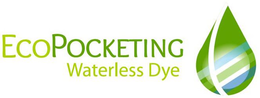 ECOPOCKETING WATERLESS DYE trademark