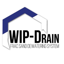 WIP-DRAIN FRAC SAND DEWATERING SYSTEM trademark