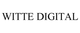 WITTE DIGITAL trademark