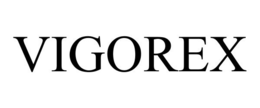 VIGOREX trademark