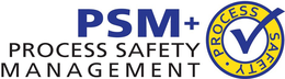 PSM+ PROCESS SAFETY MANAGEMENT trademark