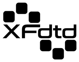 XFDTD trademark