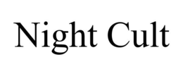 NIGHT CULT trademark