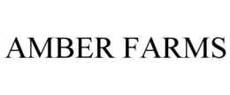 AMBER FARMS trademark