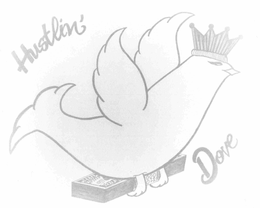 HUSTLIN' DOVE trademark