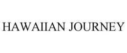 HAWAIIAN JOURNEY trademark