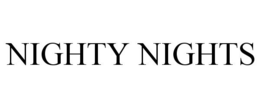 NIGHTY NIGHTS trademark