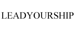 LEADYOURSHIP trademark