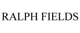 RALPH FIELDS trademark