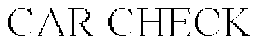 CAR CHECK trademark