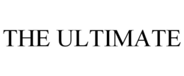 THE ULTIMATE trademark