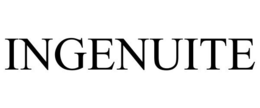 INGENUITE trademark