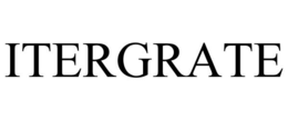 ITERGRATE trademark