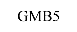 GMB5 trademark