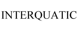 INTERQUATIC trademark