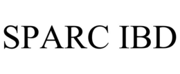 SPARC IBD trademark