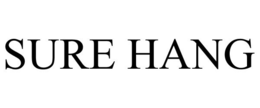 SURE HANG trademark