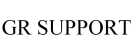 GR SUPPORT trademark