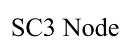 SC3 NODE trademark