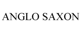 ANGLO SAXON trademark