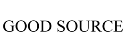 GOOD SOURCE trademark
