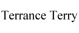TERRANCE TERRY trademark