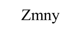 ZMNY trademark