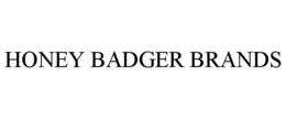 HONEY BADGER BRANDS trademark