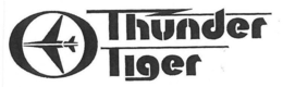 THUNDER TIGER trademark