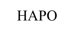 HAPO trademark