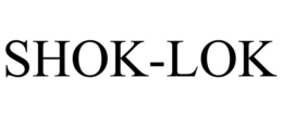 SHOK-LOK trademark