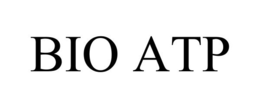 BIO ATP trademark