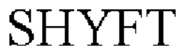 SHYFT trademark