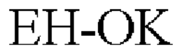 EH-OK trademark