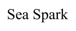 SEA SPARK trademark