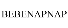 BEBENAPNAP trademark