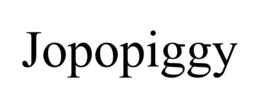 JOPOPIGGY trademark