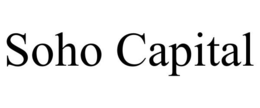 SOHO CAPITAL trademark